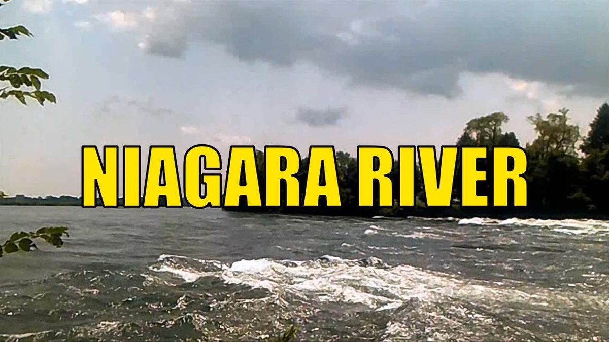 New on my YouTube channel (Dave Jeffery NF): Discover the upper Niagara River. youtube.com/watch?v=vwlBZg…