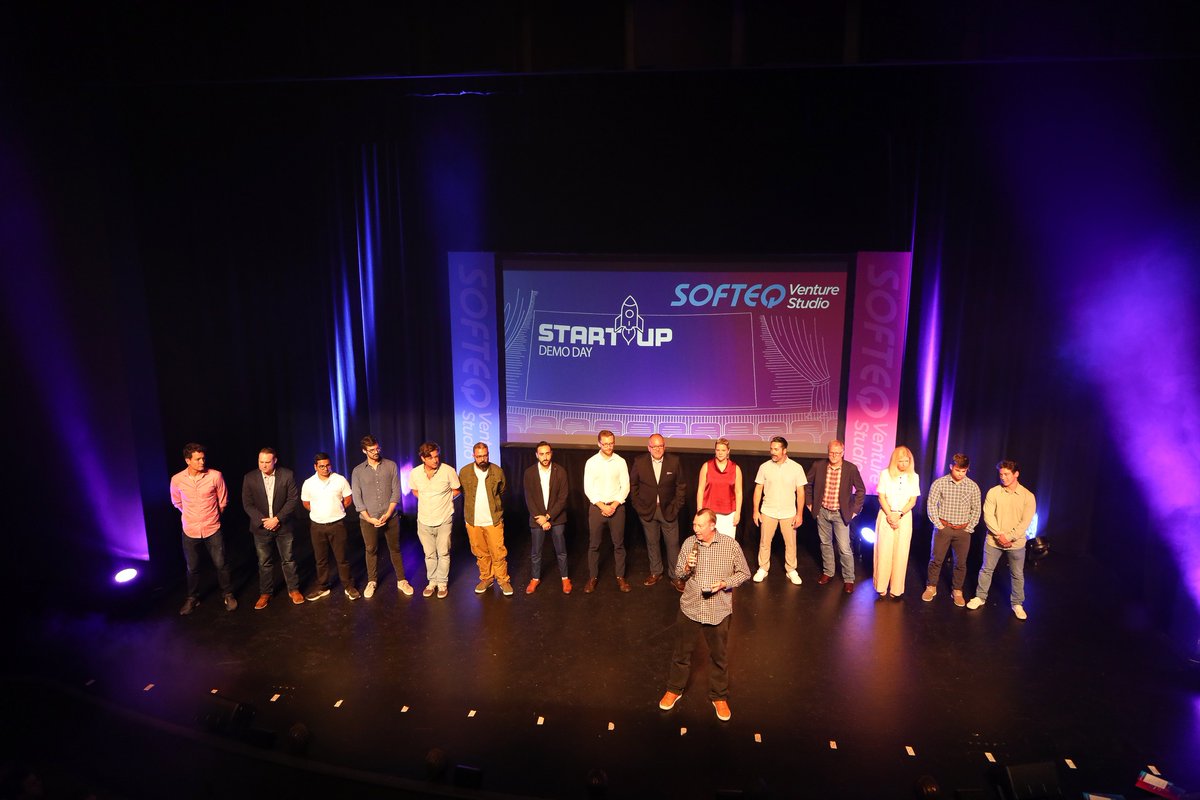 Save the Date for the Launch NH Pitch Event Powered by Softeq Venture Studio on October 10th at the Bank of NH Stage. Come meet founders from the Softeq Venture Studio as well as founders from some exciting new NH companies as they present their pitch deck!