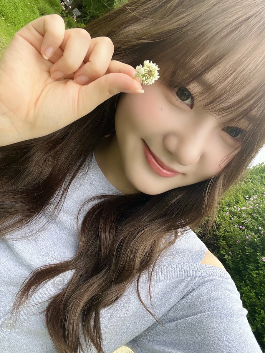 내가 조아하는 토끼풀 !! 🐰☘️

#첫사랑 #CSR #예함 #YEHAM