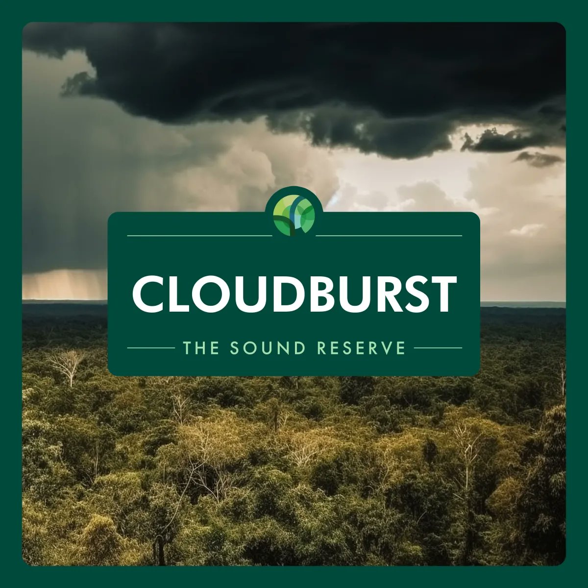 thesoundreserve's tweet photo. Our latest single, 'Cloudburst', is OUT NOW. Featuring a thunderous rainstorm captured at the base of The Andes, where the mountains meet the rainforest. Immerse yourself in the rain today on Spotify and all other music streaming services: https://t.co/b3jXQr1rmj https://t.co/aeiNtr21Zx