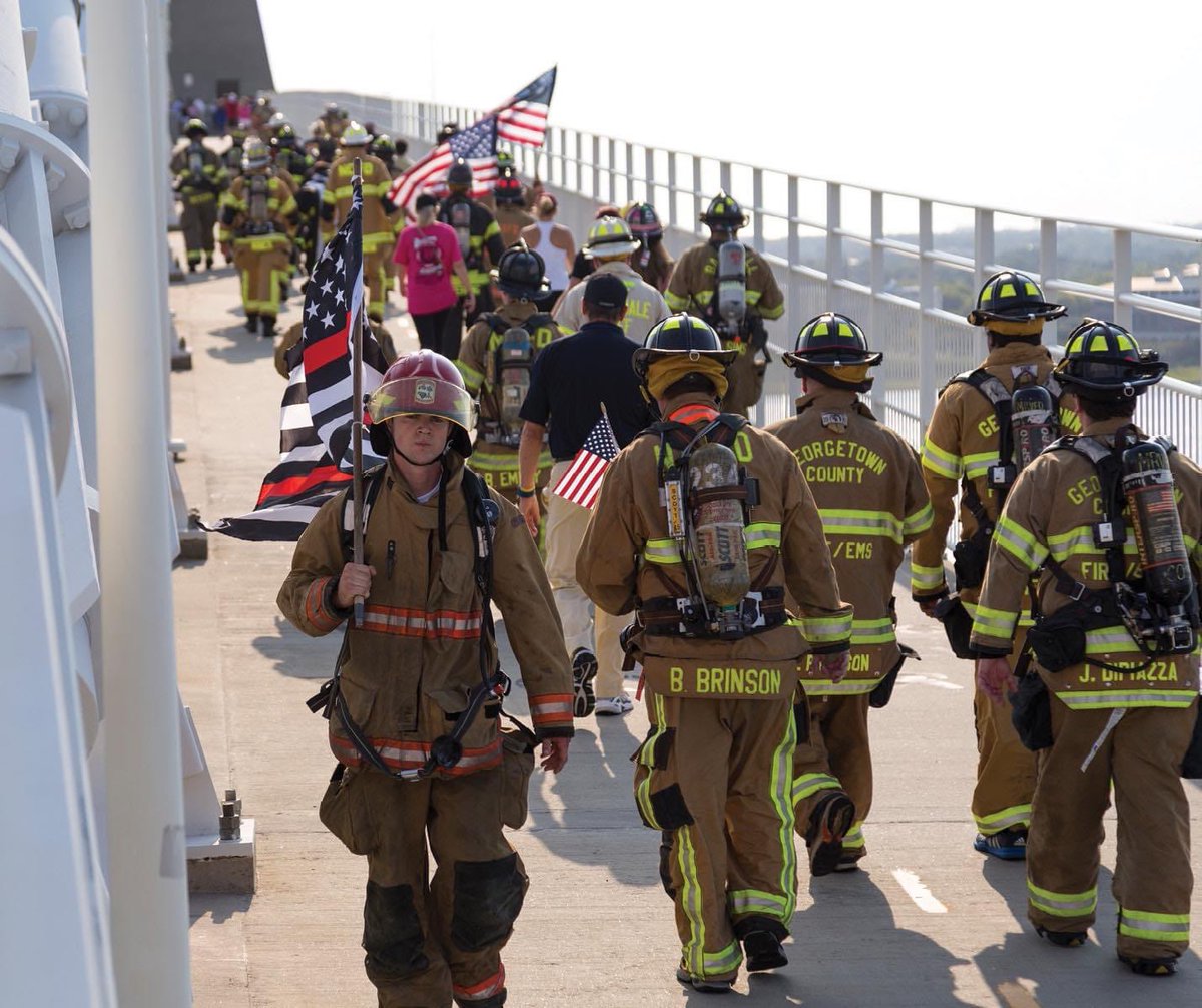 ****Updated 8.11.2023**** 

Are You Walking?

🇺🇸United States 🇺🇸 

•State of New York

Fire Department New York (NY) 
Fire Department New York EMS (NY) 
New York Police Department (NY) 

•New Jersey 

Waterford Township Fire Rescue (NJ)

•State of South Carolina 

South