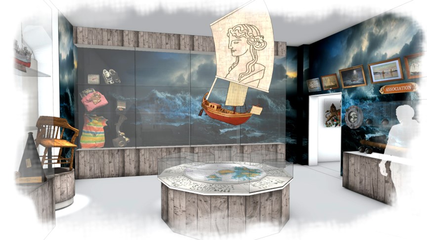 ScillyCCandM's tweet photo. Did you get a chance to look at the proposed exhibition galleries for the Museum? We're working with renowned heritage interpretation specialists, @imagemakers_uk on the designs for the new galleries. 

You can view their designs here:
https://t.co/MSZCZDaAgR https://t.co/YFZ2LBCPLY