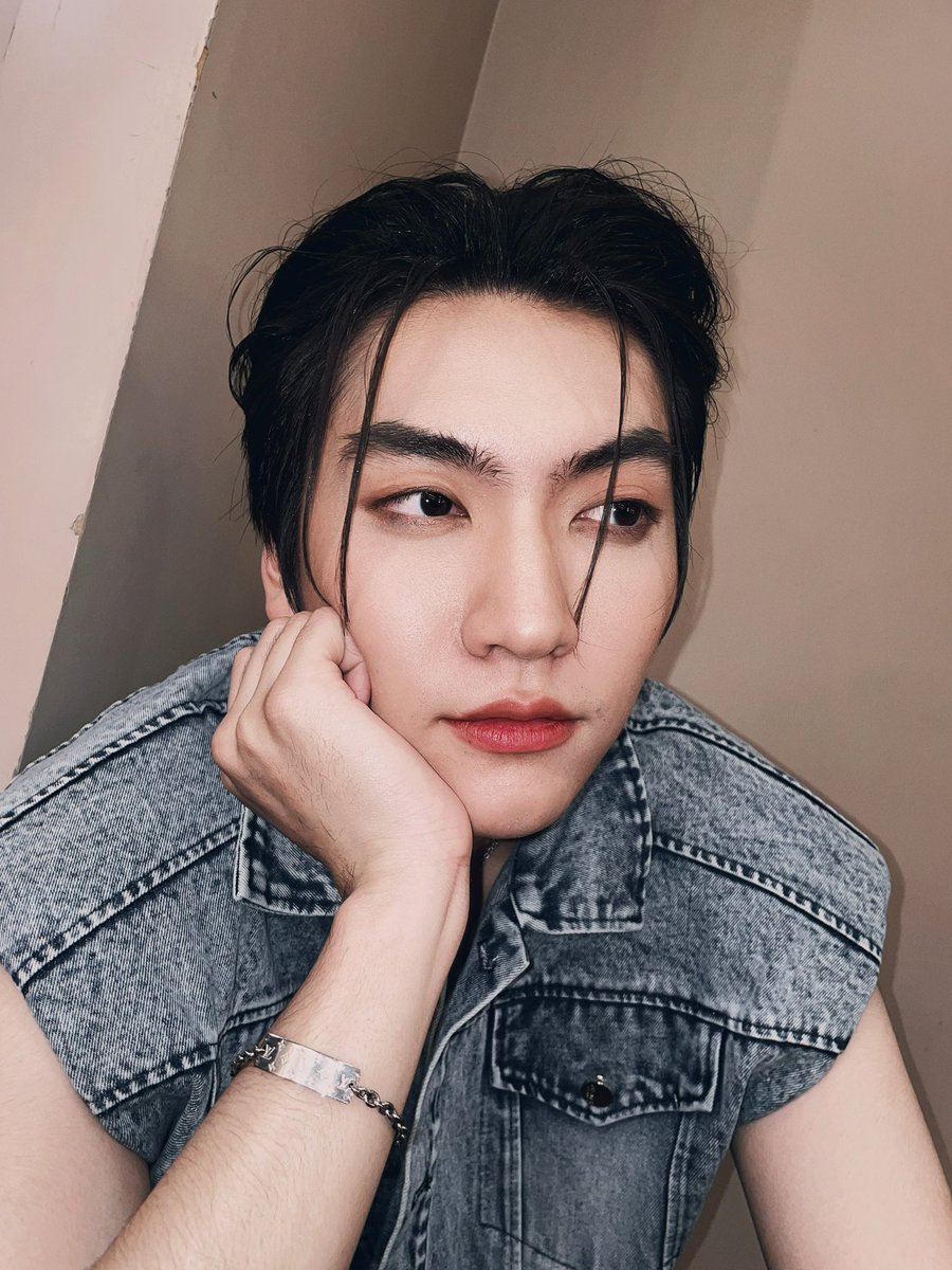 BossC_Official's tweet photo. Ig Boss.ckm Update 

บอสบอส 💗🦁

@Bossckm_ 
#Bosschaikamon #ShawtyBoss https://t.co/Q0johZP60Z