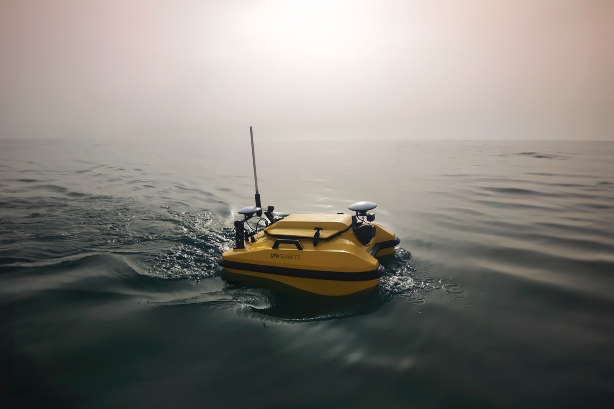 gpaseabots's tweet photo. Vacation? Not for us at #SEABOTS! ☀️🏖️
Just used our #SB100PRO #USV for a quality control of a #bathymetric survey near #Barcelona. 🛥️ Vital for marine insights, these surveys help navigation, development, and eco-preservation. Thanks to @ICGCat for their trust!
#drones #USVs https://t.co/4ChEUCtuMz