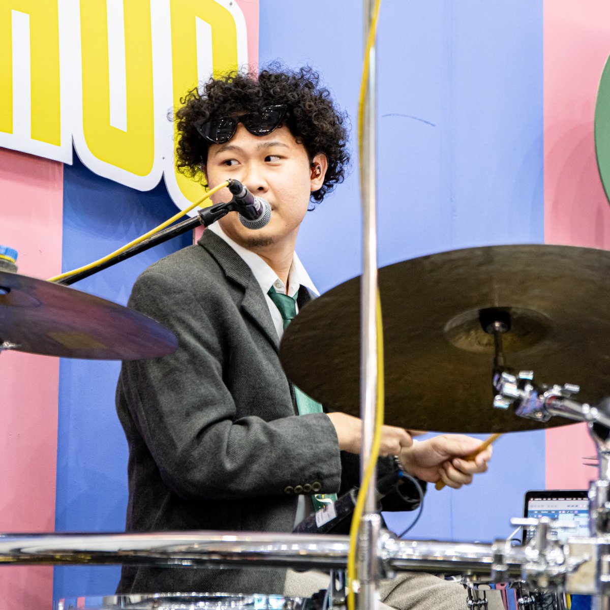 futurepark's tweet image. #ฟิวส์นี้สนุกแน่ 🥳 บรรยากาศคอนเสิร์ตแสนอบอุ่นกับ Uncle Ben ที่งาน WOOHOO😆🎤🎼
#WOOHOO #UncleBen