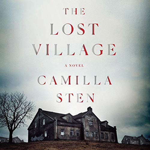 DarleneBookNook's tweet photo. My #FridayListens is THE LOST VILLAGE by Camilla Sten #CamillaSten narrated by Angela Dawe @MacmillanAudio Creepy vibe so far! #HSReadathon https://t.co/E2mu7LPQXc