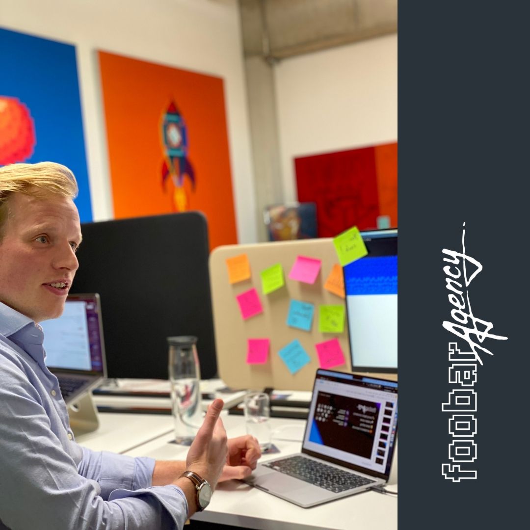 When sales meet developers, the magic happens! ✨

Check out the Story on LinkedIn: linkedin.com/feed/update/ur…

#foobaragency #consultancy #crossfunctional #team #collaboration #digitalconsultancy #sales #magic #developer #munich