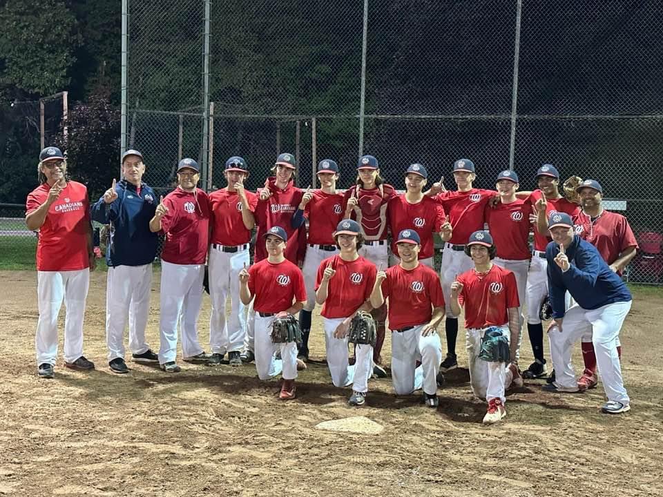 Whitby Baseball tweet media