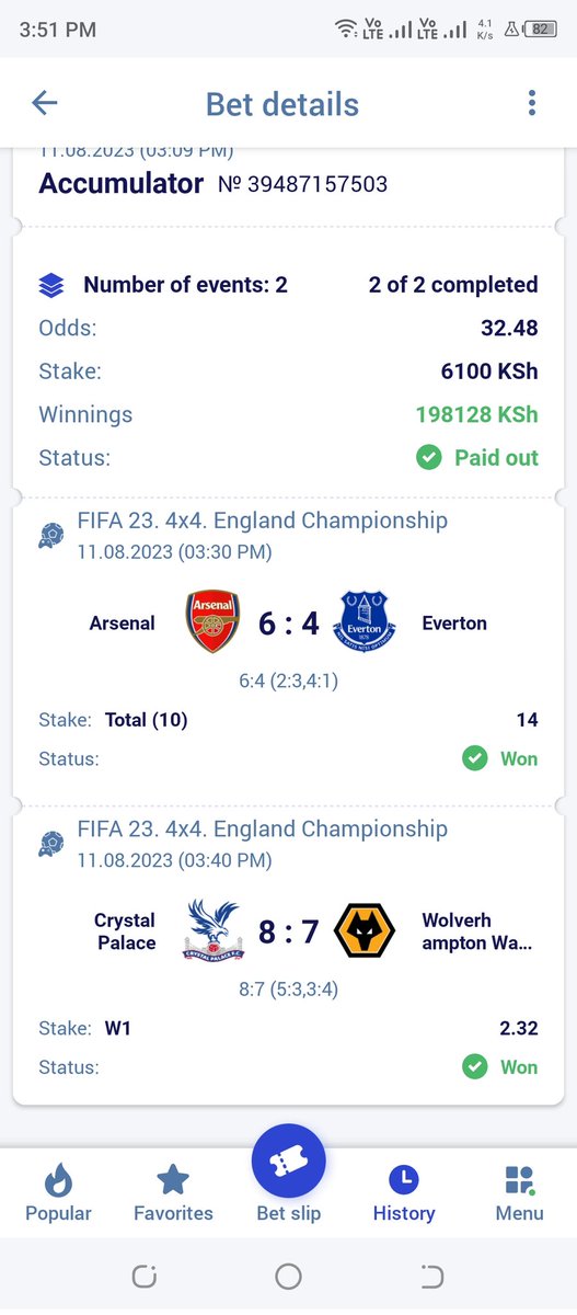 This Combo 💯Came in a success
N/B- These were fixed,,well organized matches licensed..of the electronic leagues...I'll share this once I reach 10k followers✅🫠...I'll be having such on a daily basis✅..I'm Blessing one random retweeter with kshs 10,000✅..