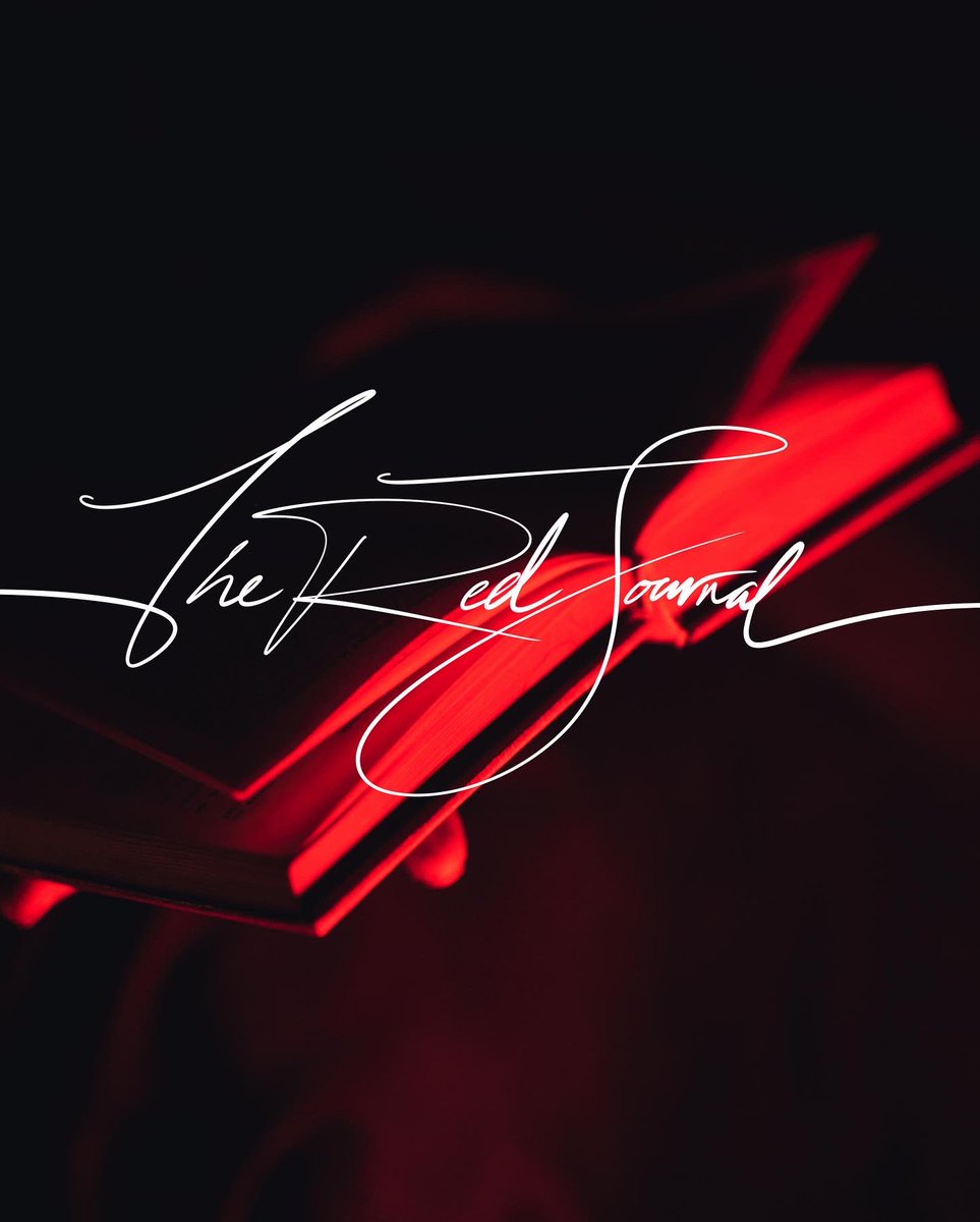 cherrivoncelle's tweet photo. It’s emotionalllllllll!
Today is my album release day!
#theredjournal based on my journal entries written while transitioning through marriage, separation, Se%ual abuse, single life and finding LOVE again! 🥰
https://t.co/uXVYcdpiR4 https://t.co/pz3Nc1z8FD