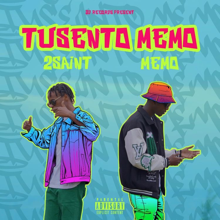 audiomackafrica's tweet photo. #NowTrending📈
#2saint x #MEMO — "Para siempre"
LISTEN: https://t.co/m37eBO1OBE
#keepthebeatgoing https://t.co/HTpoztFImK