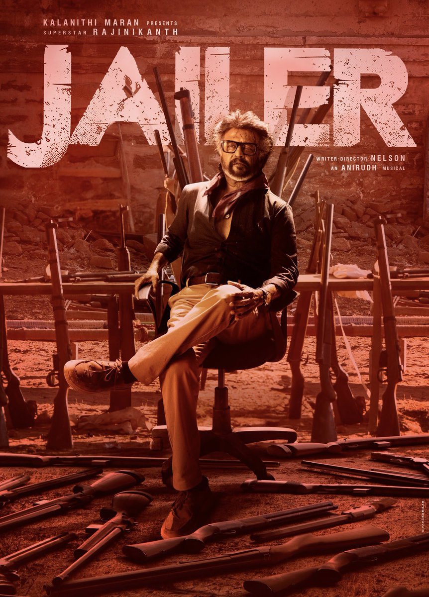 KRaghuRaju's tweet photo. .@rajinikanth గారు, మిమ్మల్ని విమర్శించిన వాళ్లకి ఇప్పుడు “అర్థమైంది రాజా”! 💥💥💥

Watched ‘JAILER’ with family. I would say this is one of the best movies I’ve watched in the last couple of years. MUST WATCH!! Super Star @rajinikanth garu’s charisma and swag is 🔥🔥🔥. He is at his best! Director @Nelsondilpkumar’s taking and the way he shot each and every scene is outstanding. BGM by Music Director @anirudhofficial is top notch! I’m sure this movie is going to break many records! My best wishes to the entire team!!  

@sunpictures