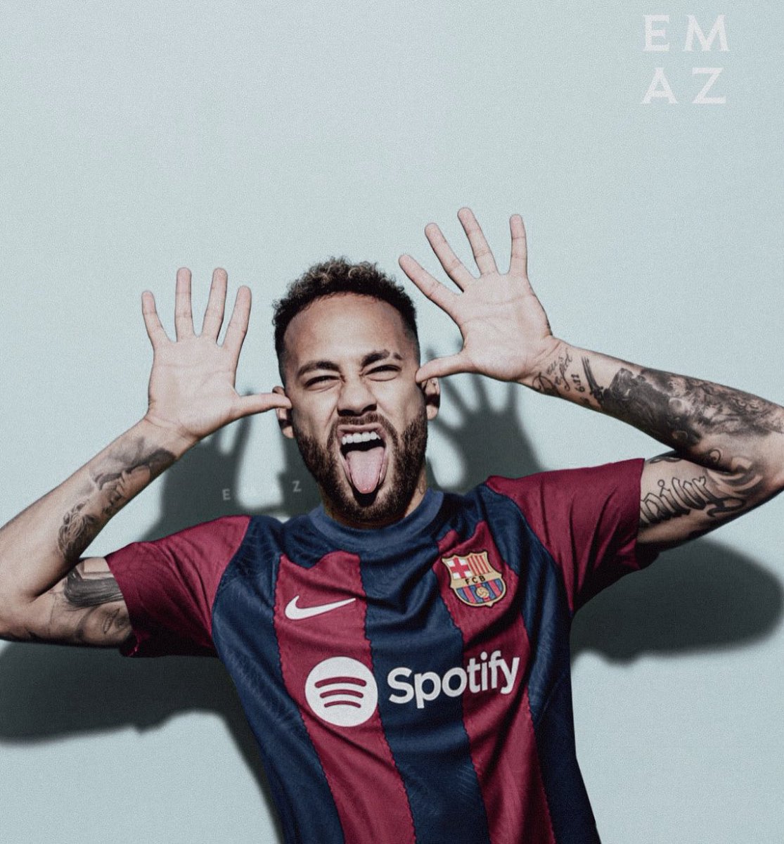 Managing Barça tweet media