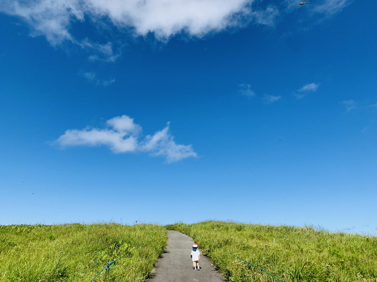 ym6154's tweet photo. 今日は霧ヶ峰⛰️
快晴☀️ https://t.co/EXSZcAwKwx