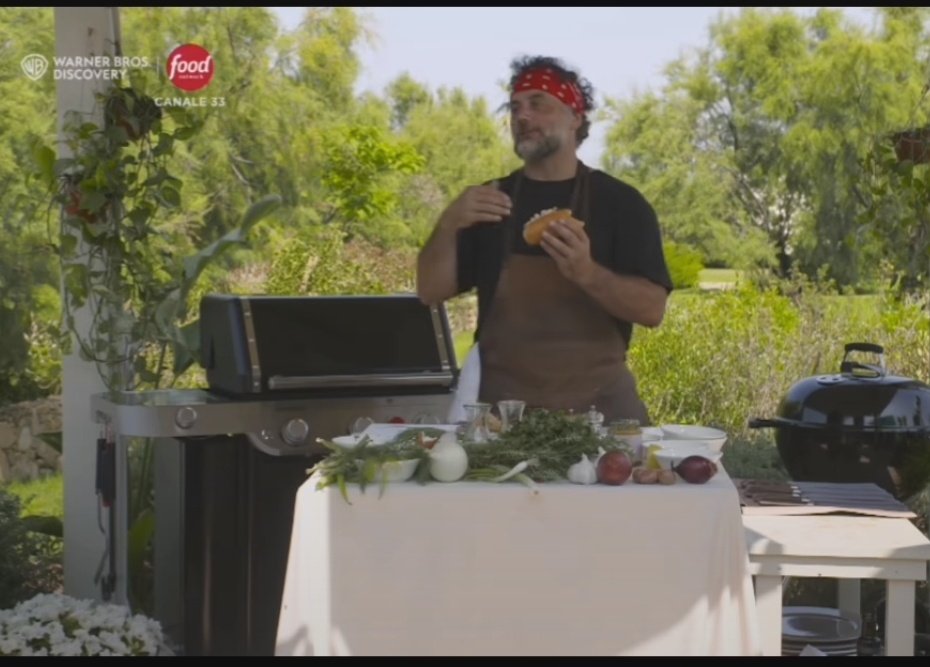Laura02436328's tweet photo. E finalmente dal 18 agosto #bracibeachedition su FoodNetwork #barulino #teambaru https://t.co/WfHFs0irzA