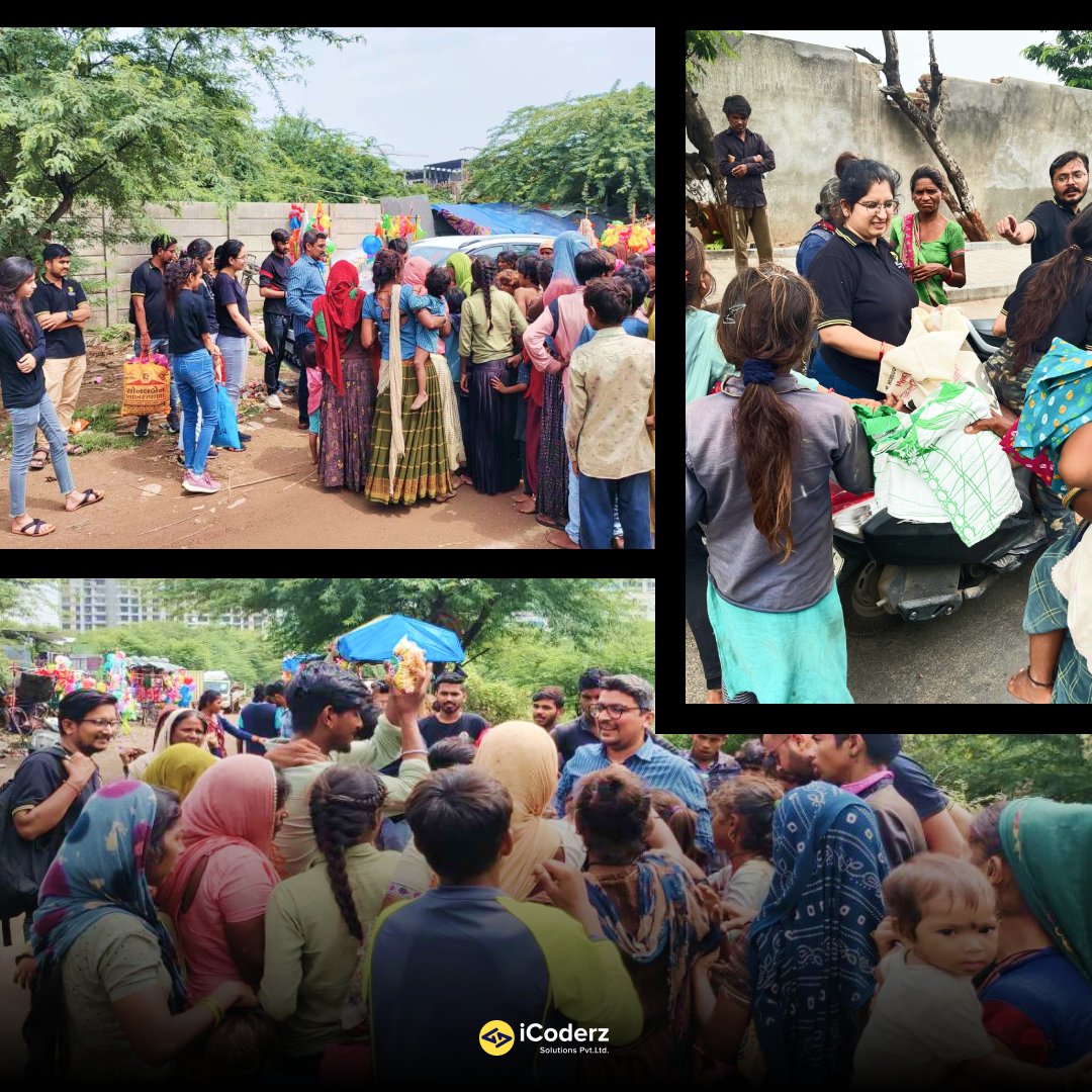 iCoderzinfo's tweet photo. Caring Beyond Business: Our dedication to Corporate Social Responsibility reflects our commitment to leaving a lasting positive imprint on the world. Together, let's shape a better tomorrow. 🌱🌏
#CSR #sustainableimpact
#communityengagement #CSRsuccess https://t.co/ngVA7geOxR