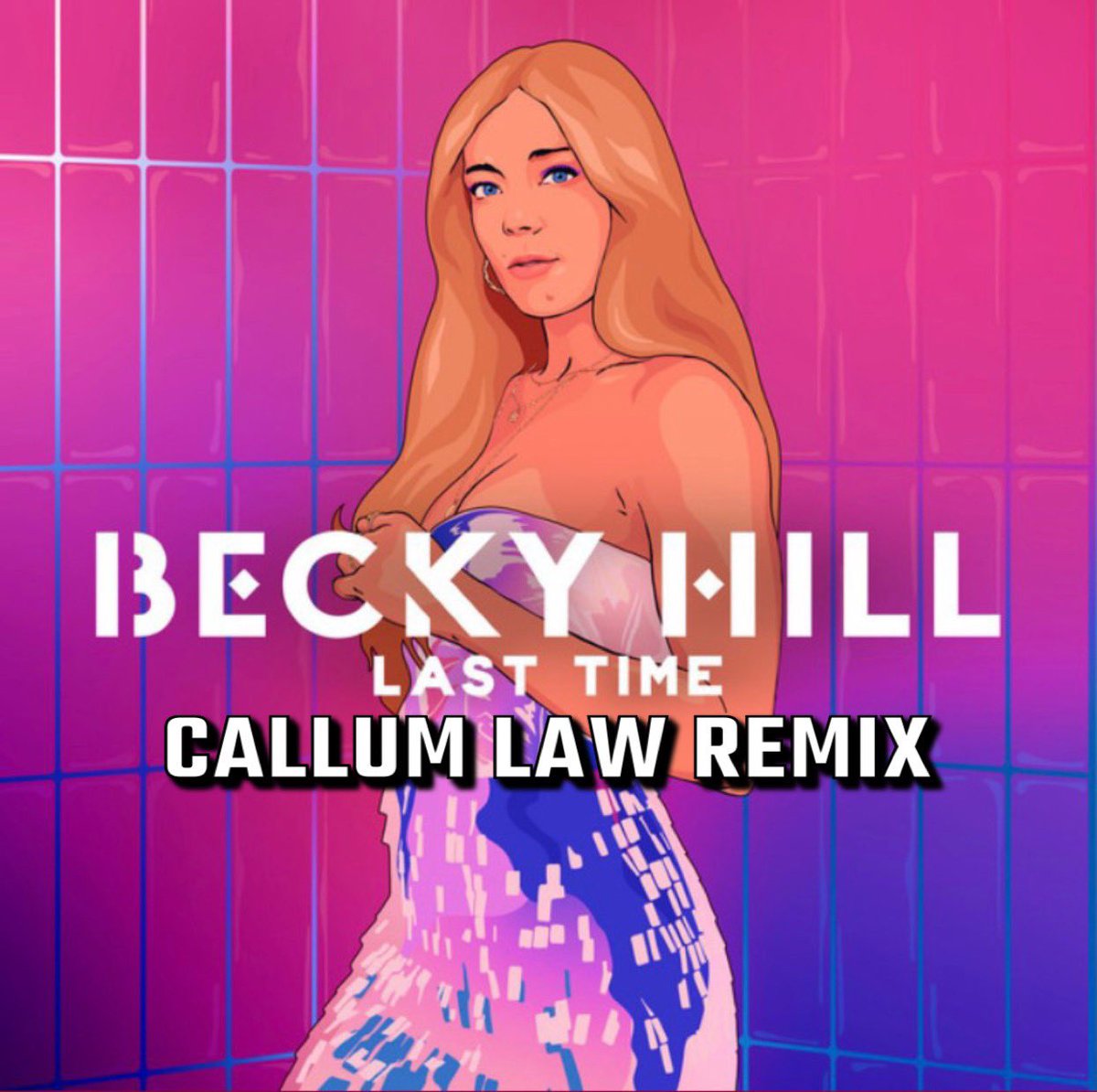 IS NOW LIVE🎧give it a listen and like youtu.be/ZfXjqephY3M #beckyhill #beckyhilllasttime #beckyhill #newremix #remix #fridaymorning #unhealthy #annemarie