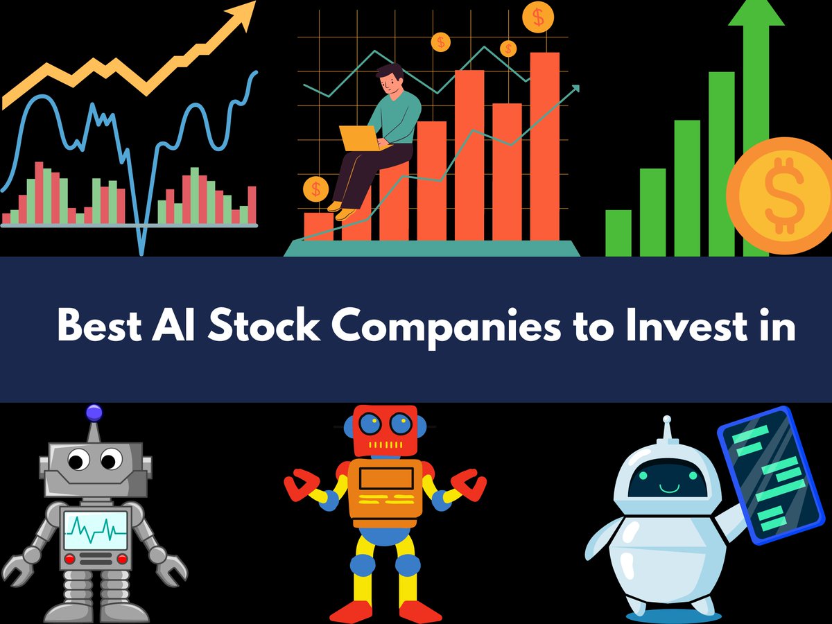 IntellectusAI's tweet image. 5 Best AI Stock Companies to Invest in: Artificial Intelligence Stocks
Here are some best stocks to invest in
intellectus-ai.com/best-ai-stock-…

#Stocks #StockMarket #IntellectusAI #ArtificialInteligence