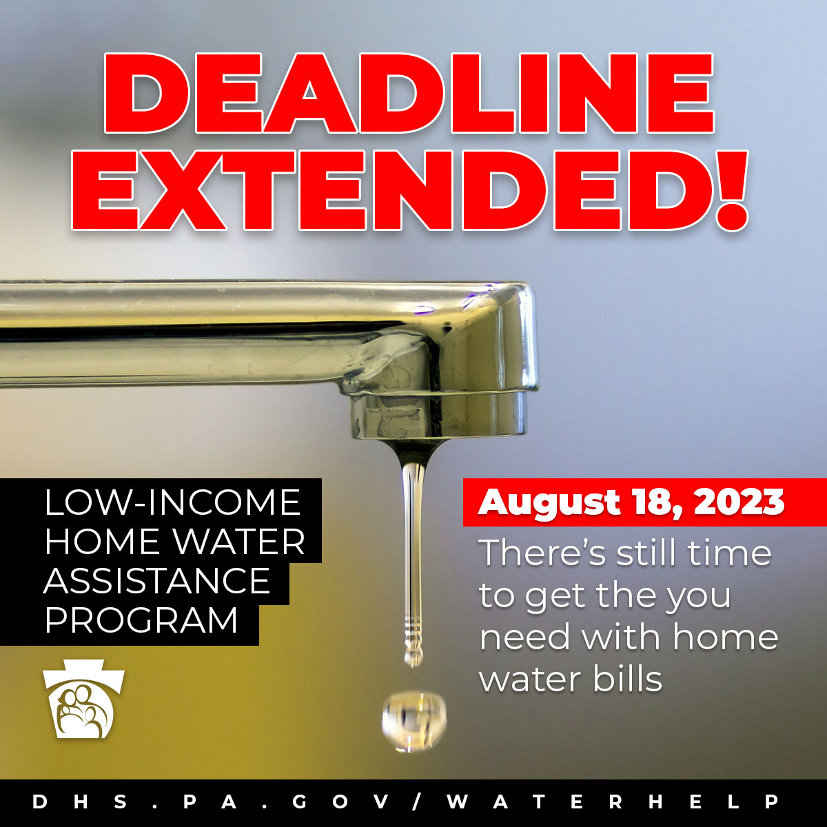 Help me spread the word! Pennsylvanians have an extra week to apply for ...