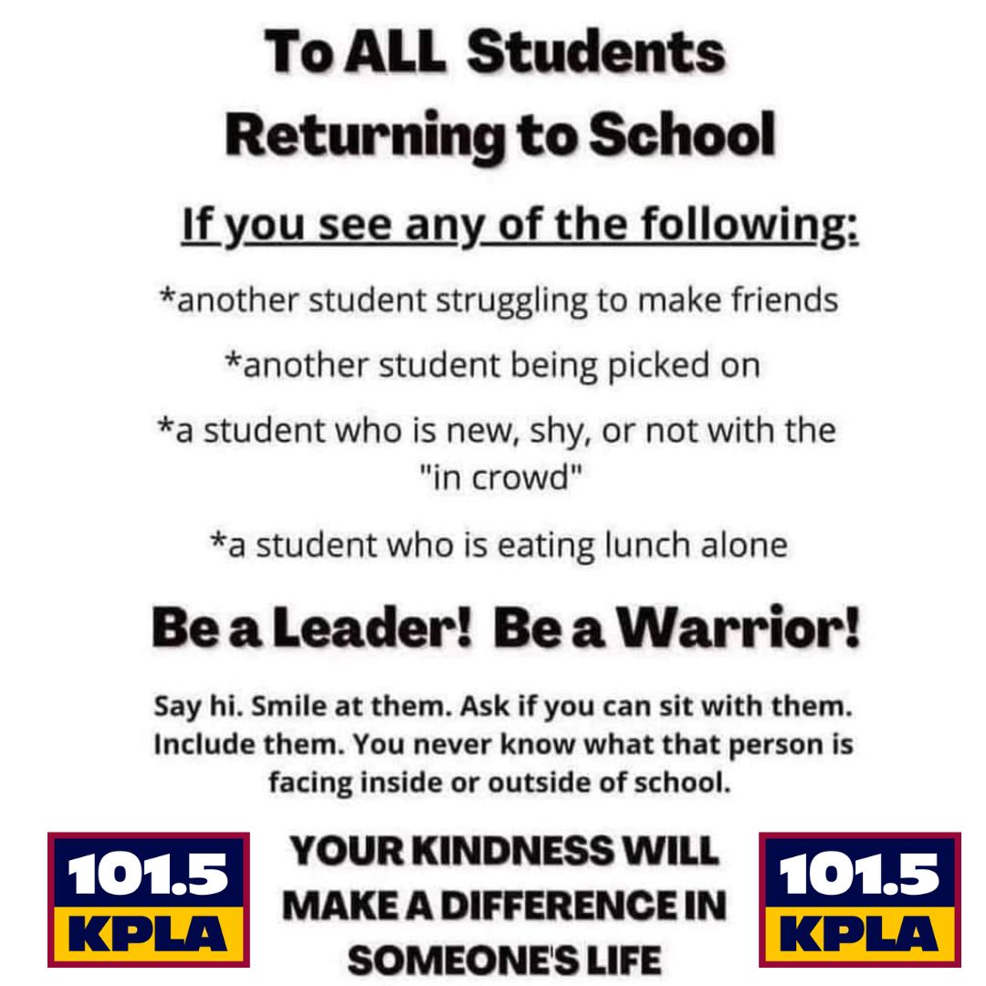 101.5 KPLA tweet media