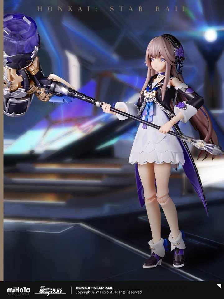 heiankyo_327's tweet image. 崩壊：スターレイル
タオバオmiHoYo旗艦店より
《ヘルタ 1/8可動フィギュア リリース予告》

m.tb.cn/h.5X3wFEb?tk=E…