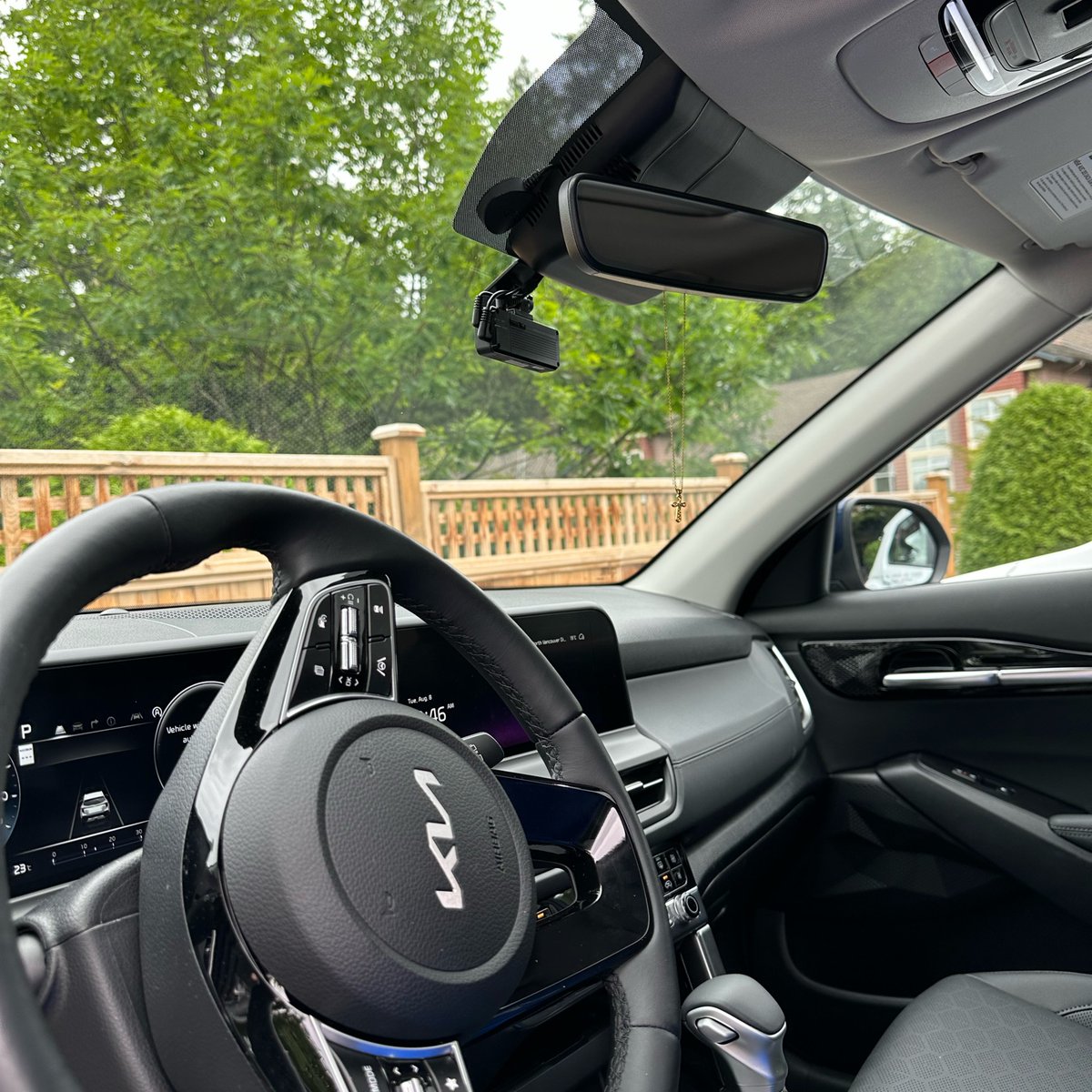 SafeDriveSolut1's tweet image. Brand new 2024 #kia Seltos for a #thinkware #dashcam