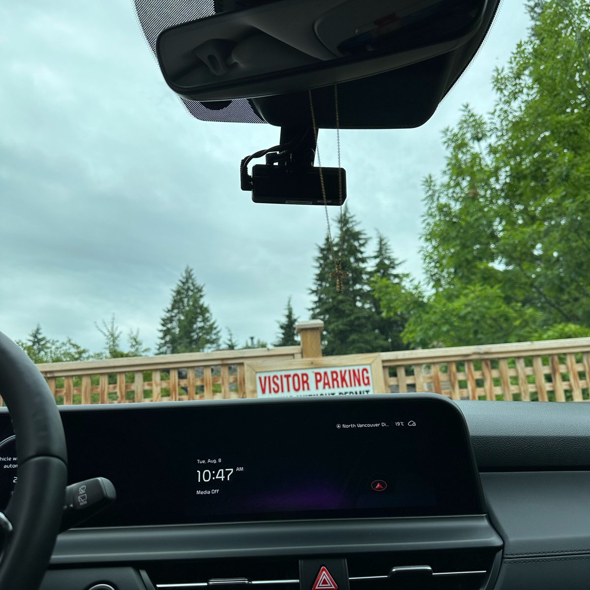 SafeDriveSolut1's tweet image. Brand new 2024 #kia Seltos for a #thinkware #dashcam