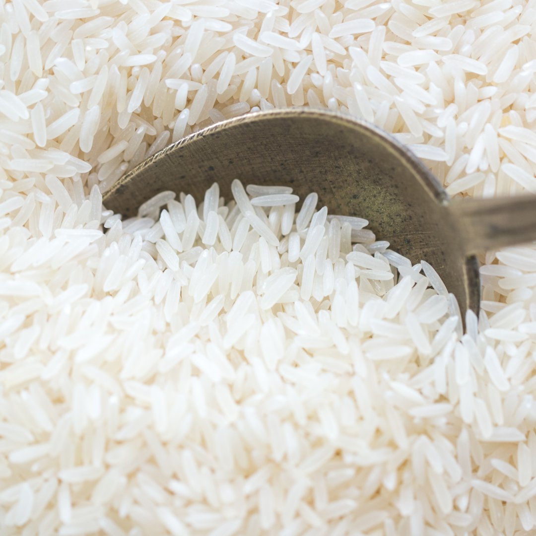 #FastFactFriday: Gene edited rice 🍚 can help fight climate change! Scientists are enhancing a variety of rice to be better at trapping carbon dioxide. Learn about other gene edited crops with amazing potential on our website: naturenurtured.ca