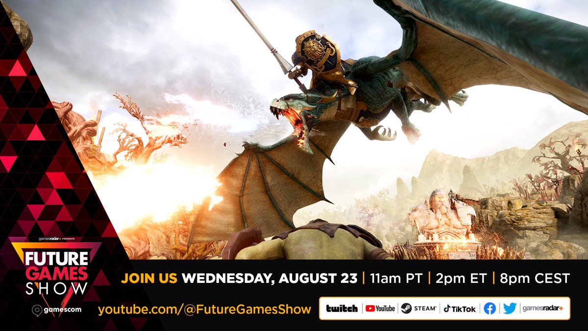 Warhammer Age of Sigmar: Realms of Ruin tweet media