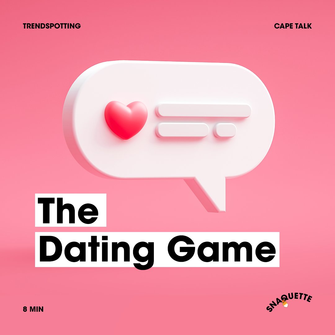 How has the world of courtship changed? Culture Lead, Brett Rogers, spoke to Lester Kiewit at Cape Talk about the trends spotted by the dating app, Tinder. Listen here 👉 bit.ly/The-Dating-Game