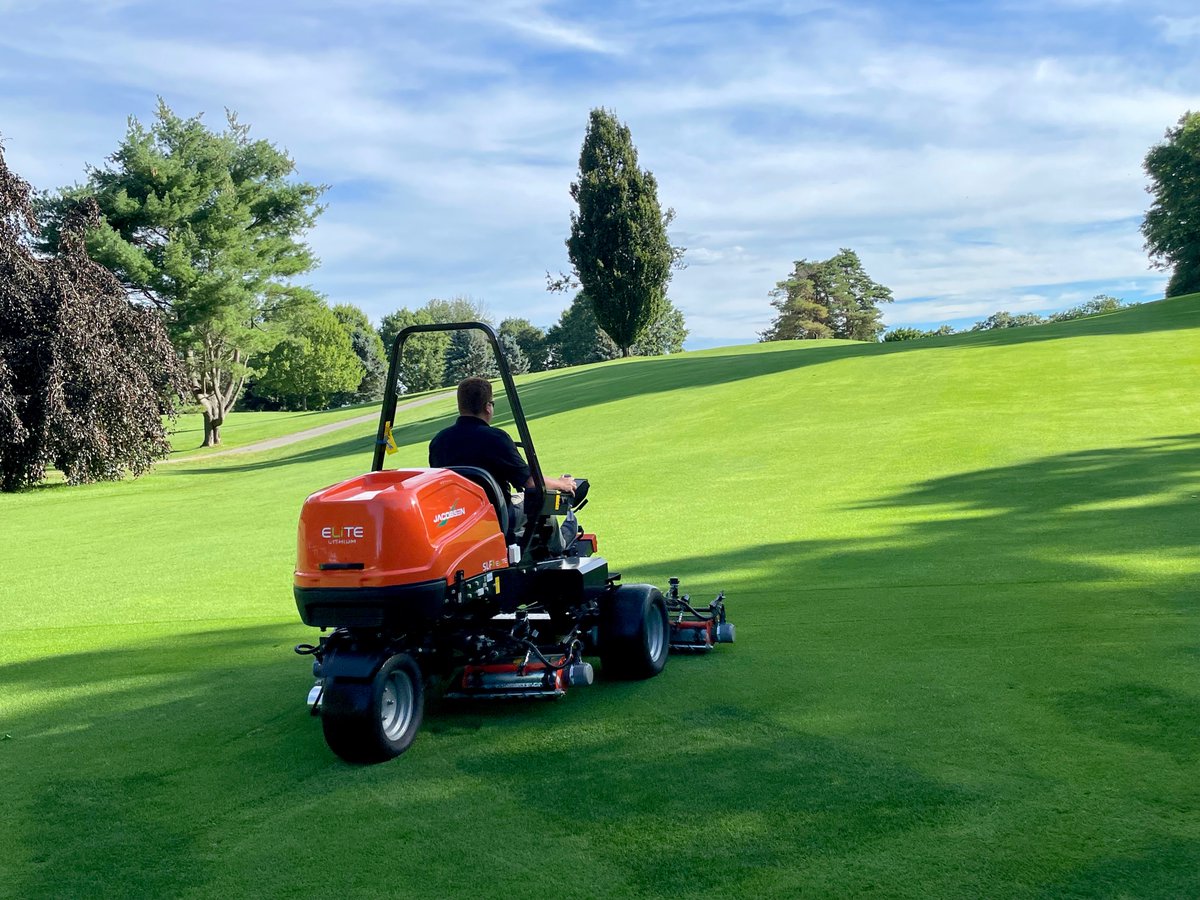 Jacobsen Turf tweet media