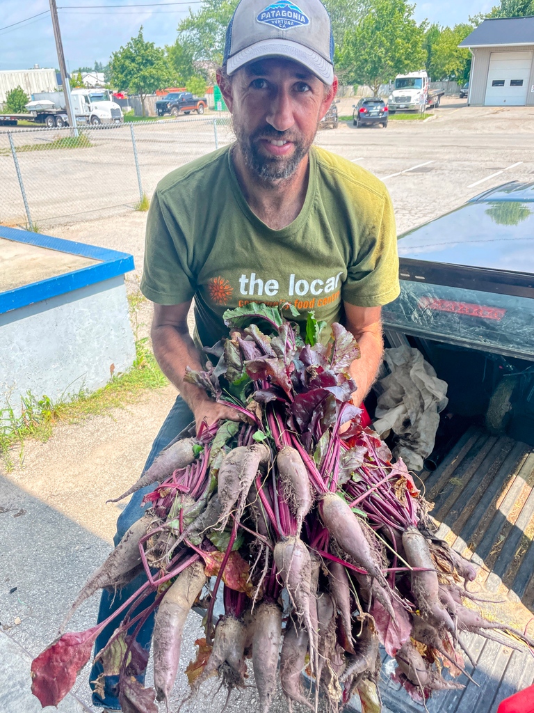 The Local CFC tweet media