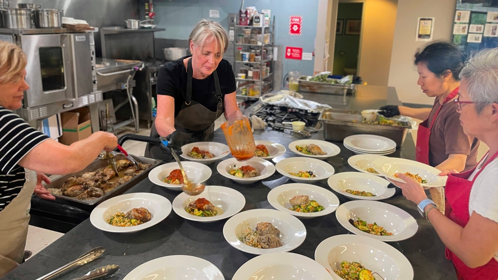 The Local CFC tweet media