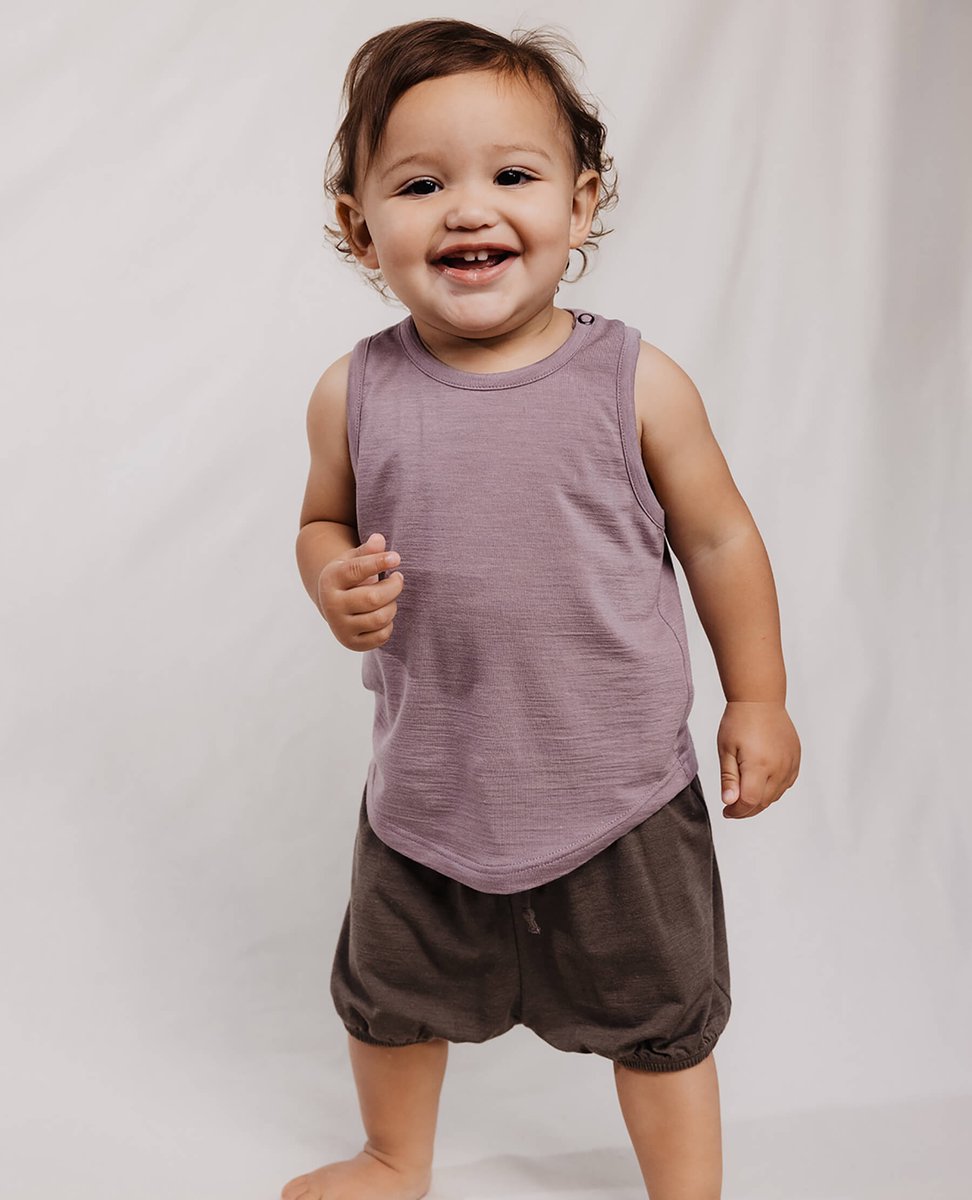 These merino Tencel Climb tanks are perfection for navigating changing temps. ⁠
⁠
Beat the Heat then layer them up as the mercury drops. ⁠
 ⁠
Grab some now at HALF OFF while stocks last: code TENCEL50.⁠