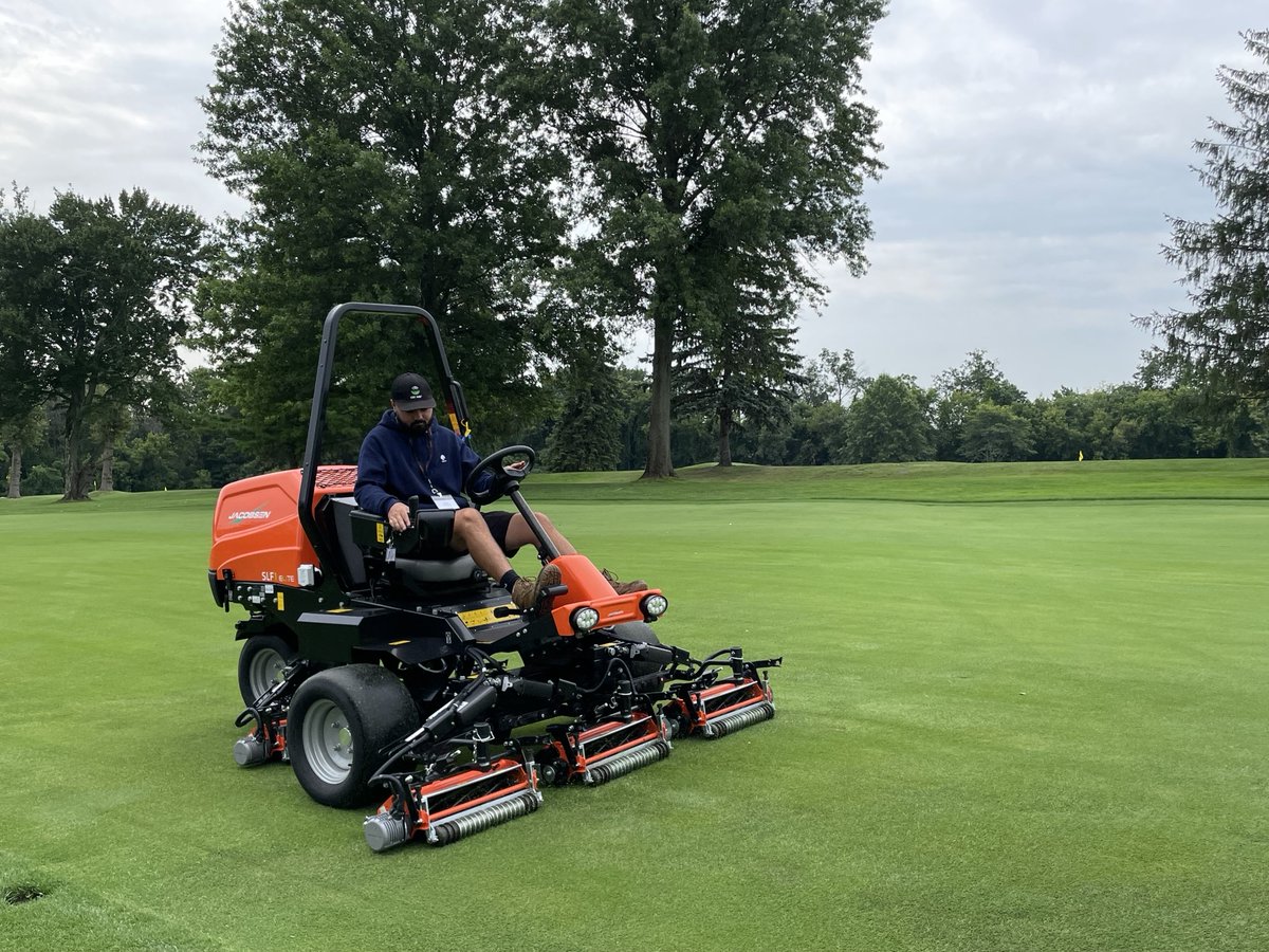 Jacobsen Turf tweet media