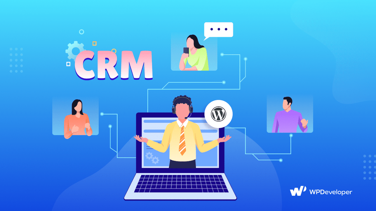WPDevTeam's tweet photo. ⭐ Delve into our comprehensive guide on WordPress CRM integration, and learn how businesses are maximizing efficiency & engagement in the realm of customer relationships! https://t.co/vHsBu0MOgY
#CRMPlugin #WordPressCRMIntegration https://t.co/P15ysNYJqr