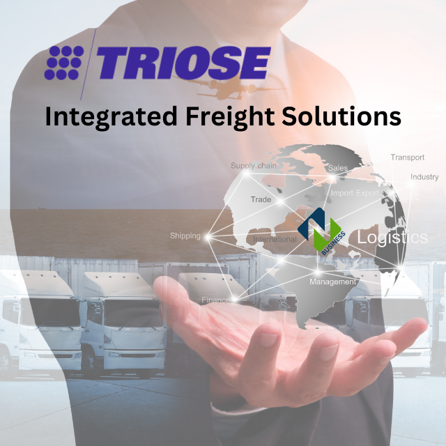 With integrated freight solutions by Triose, you get the data, resources, and cost allocation support to make the right shipping choices more effectively than ever before. 

Learn more: bit.ly/TriosePage 
#NuEdgeBusiness #Triose #FreightManagement