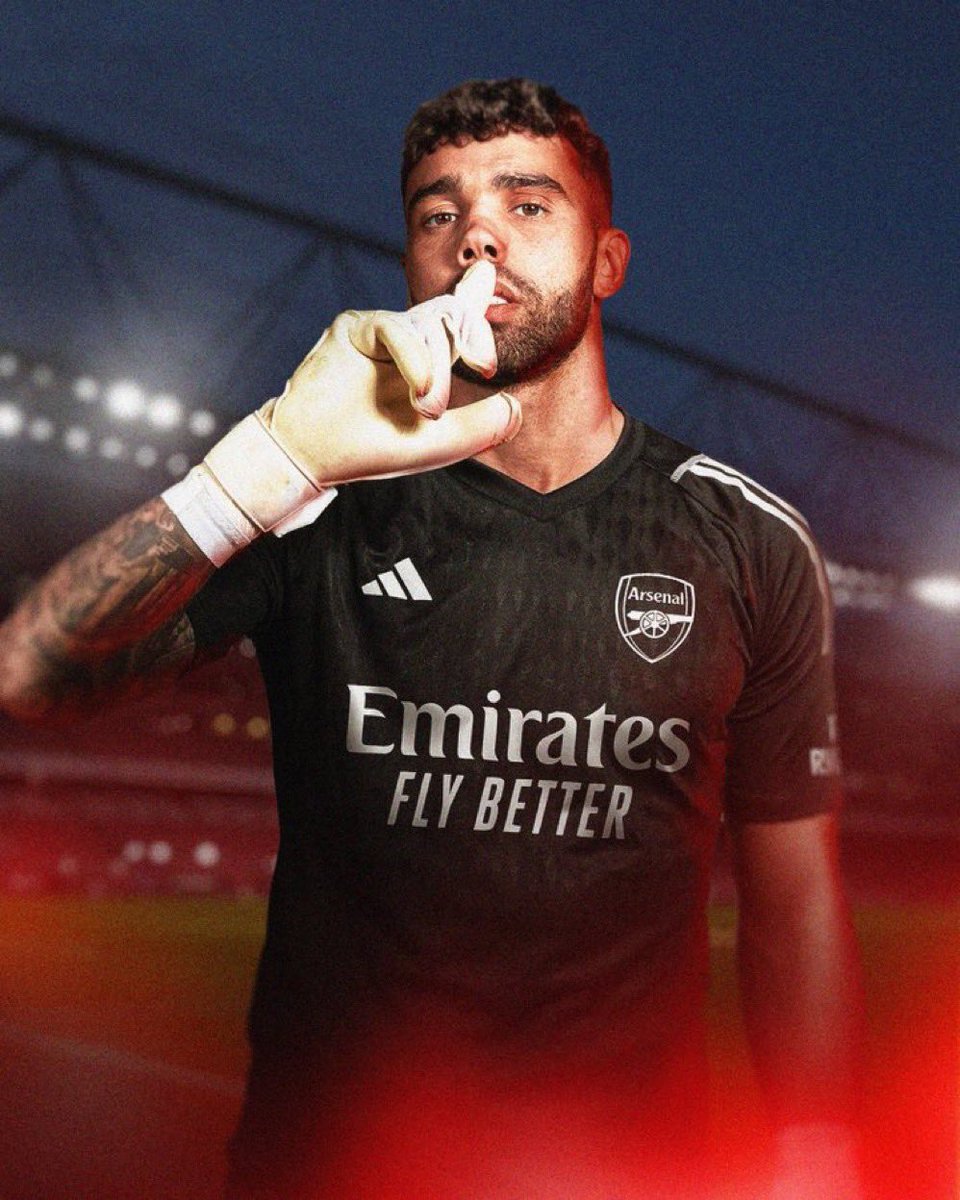 💭Peter Schmeichel on Arsenal signing David Raya #AFC #ArsenalFC #goalkeeper : 

"| don't get it. I cannot understand how a manager can come to the conclusion that it's a great thing to have competition for the No 1 shirt.
A goalkeeper's position is very reactive. You cannot