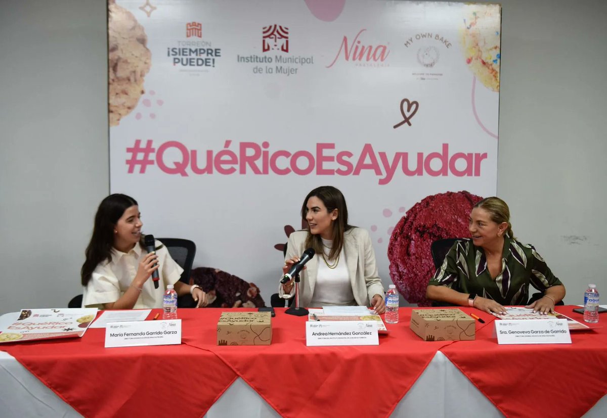 #Opinión #VideoBlog
"Protegiendo y empoderando mujeres", es el tema de mi columna de este viernes tras el buen trabajo que está realizando el Instituto Municipal de la Mujer que encabeza Andrea Hernández González
<a href="/lharanda/">Luis Hernández A.</a> 
luisguillermodigital.com/2023/08/11/pro…