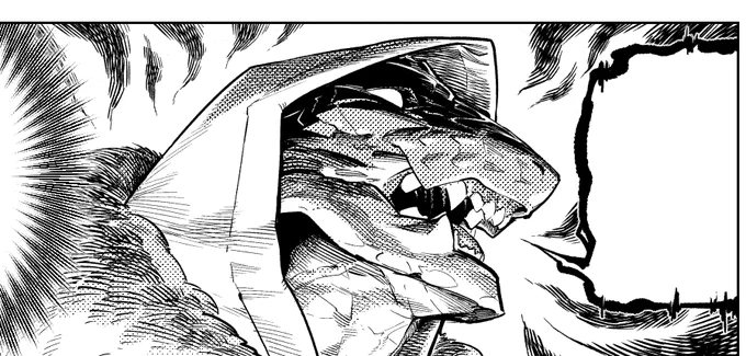 カケアミしてる時が一番漫画の中で楽しい✍️✨