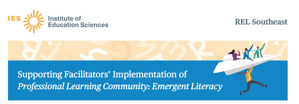 Check out this infographic from REL_SE about how Professional Learning Community (PLC): Emergent Literacy facilitators can support implementation before, during, and after conducting PLC sessions. rpb.li/8xK1wl