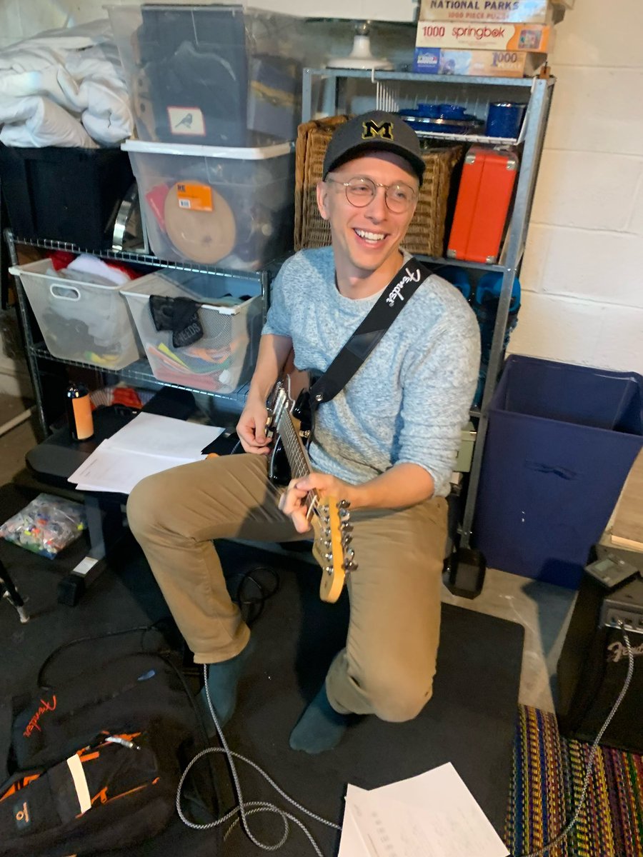 University of Chicago MFM Fellowship tweet media