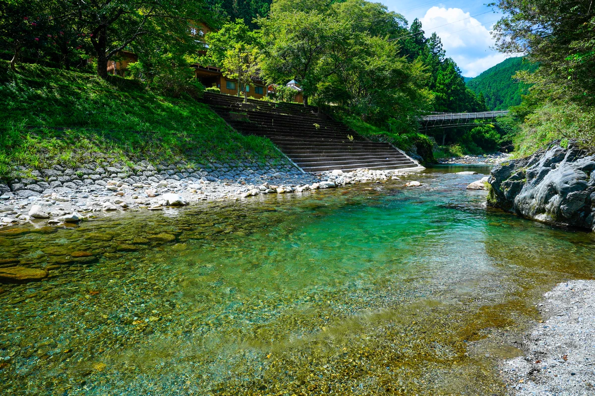 近く の 川