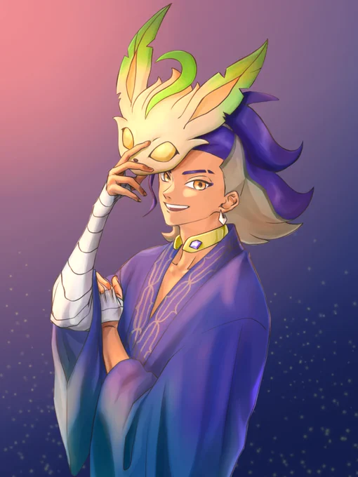 #ポケトレ夏の浴衣祭2023 改めてセキさんで参加させていただきました 素敵な企画ありがとうございます!