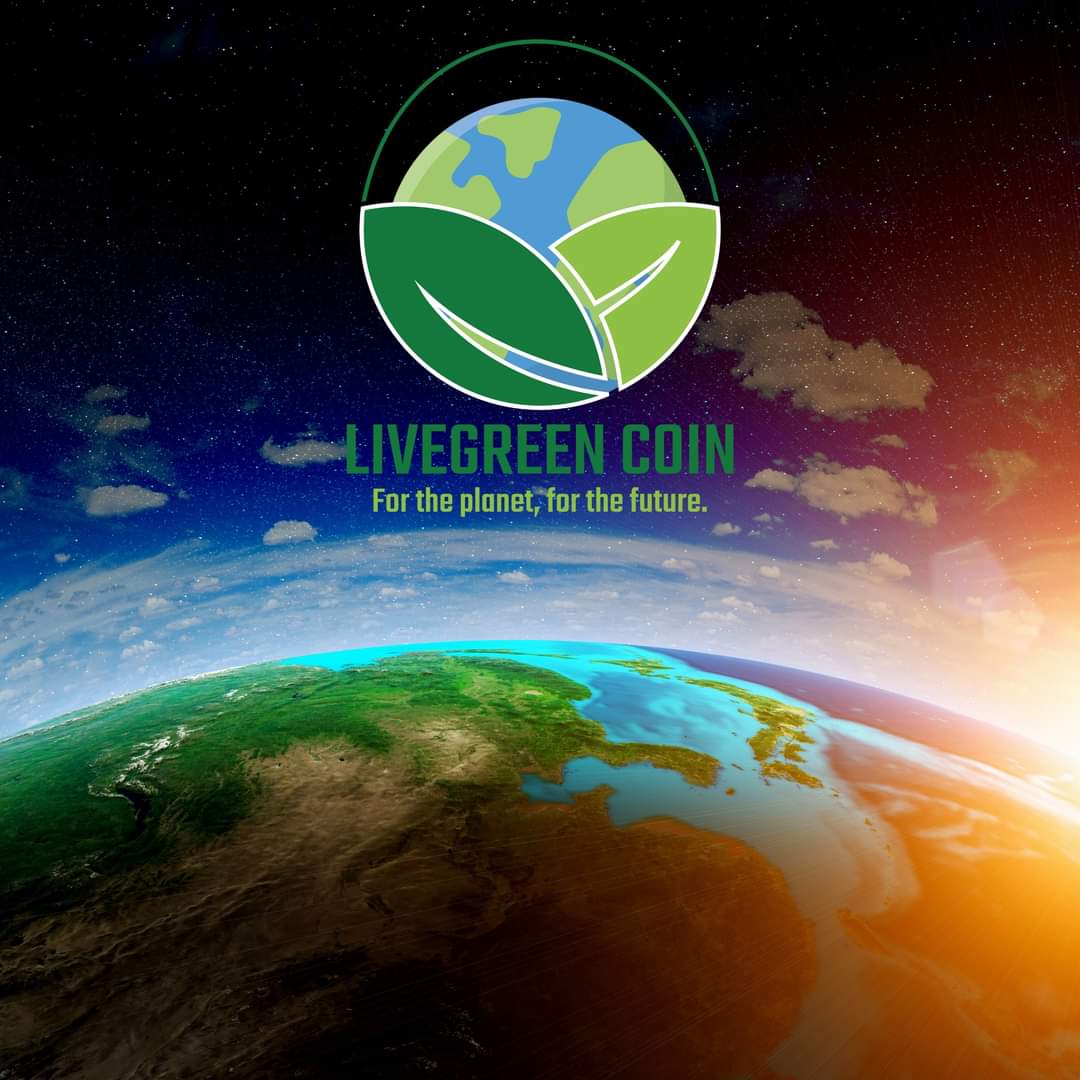 🌍💚 LiveGreen Coin: Unleash the Power of Green Finance! 🌿

Investing with a purpose has never been more rewarding. Introducing LiveGreen Coin, the cryptocurrency that empowers you to create a sustainable future while maximizing your financial potential. 💪💰💚