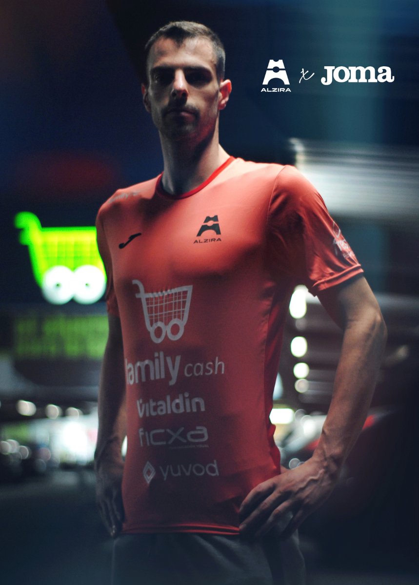 𝑨𝑭𝑺 𝒙 <a href="/JomaSport/">Joma Sport</a>

Portería · Camiseta 23-24

#Açòjacrema 🔥