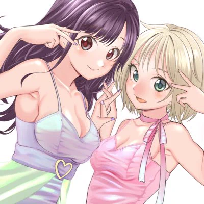 #新しいプロフィール画像夏コミに備えてプロフ変えました明日は売り子、二日目はサークル参加です!よろしくお願いします 