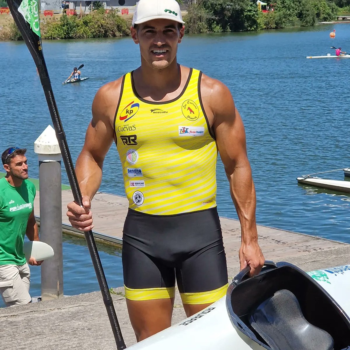 CuervosPravia's tweet photo. Dos medallas de bronce en el Campeonato de España de Maratón Corto:
🥉Javi López en K1 Sénior
🥉Miguel Isla en C1 S23
@ayto_pravia
@Faspiraguismo
@kpGroup_
#cuervos #piragüismopravia #PaladaAPalada #DaleCuervos #deportepraviano #bajonalon #praviadescansodereyes https://t.co/8kvXHfdXpY