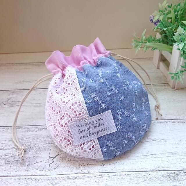 _NonBilly's tweet photo. 【Non Billy Nick Ollie ブログ更新】
レース、青地に花の刺繍、ピンクの布合わせで、巾着を2つ。
涼しげなオソロの巾着、完成です♪
https://t.co/yoLO4cqEDR
#ハンドメイド #ハンドメイド巾着 #巾着 #涼しげでかわいいよ
#handmade #drawstringpouch
#NonBilly #NickOllie https://t.co/l8zaai3urM