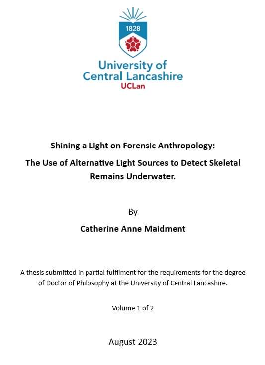 Dr Catherine Maidment tweet media